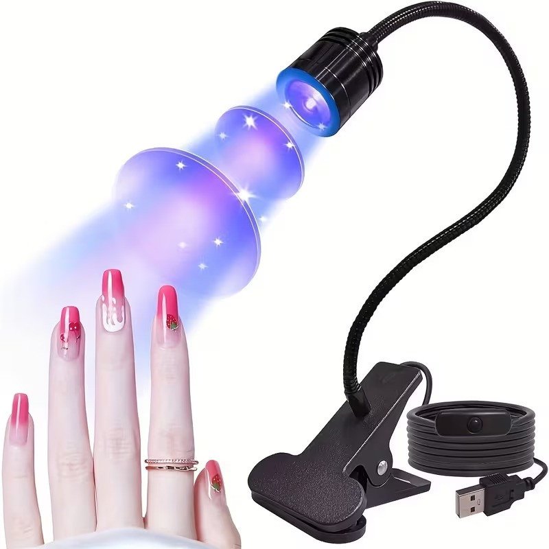 Clip On Uv Lamp